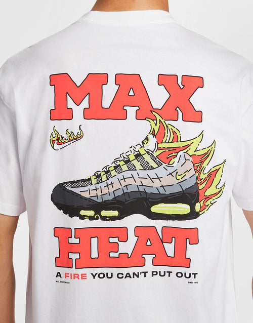 เสื้อยืดผู้ชาย Sportswear Max90