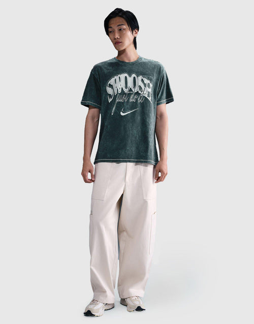 เสื้อยืดผู้ชาย Sportswear Max90