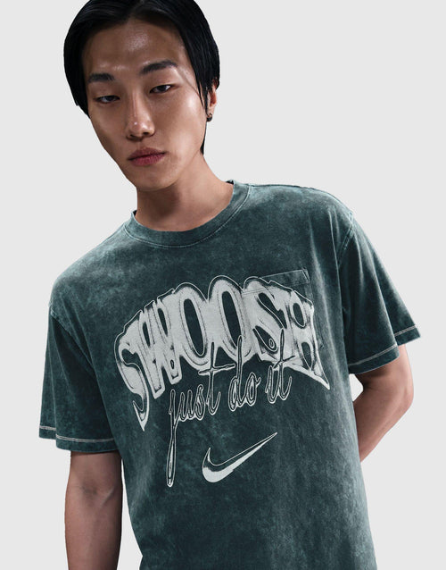 เสื้อยืดผู้ชาย Sportswear Max90