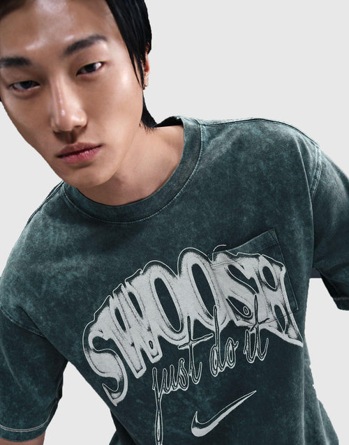 เสื้อยืดผู้ชาย Sportswear Max90