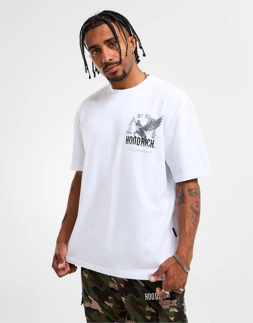 เสื้อยืดผู้ชาย Pegasus Premium Oversize
