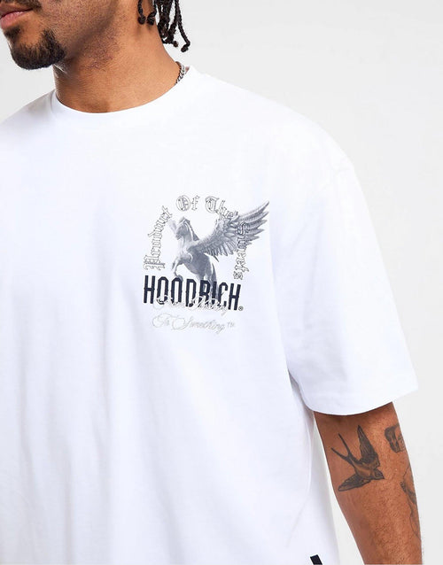 เสื้อยืดผู้ชาย Pegasus Premium Oversize