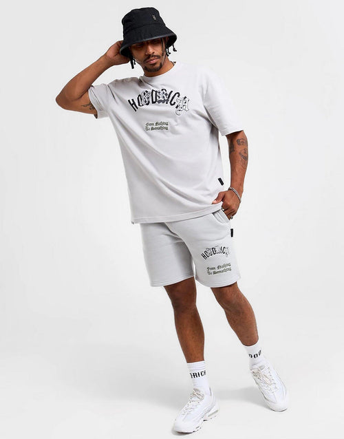 เสื้อยืดผู้ชาย Shadow Premium Oversize