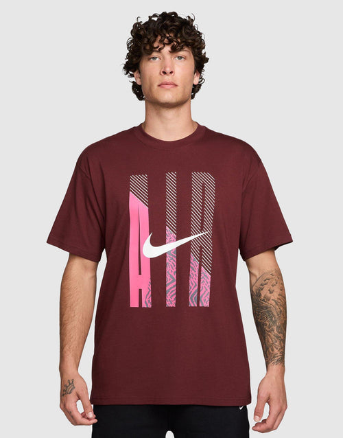 เสื้อยืดผู้ชาย Sportswear Max90