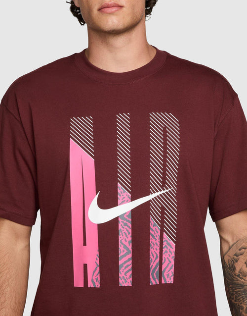 เสื้อยืดผู้ชาย Sportswear Max90