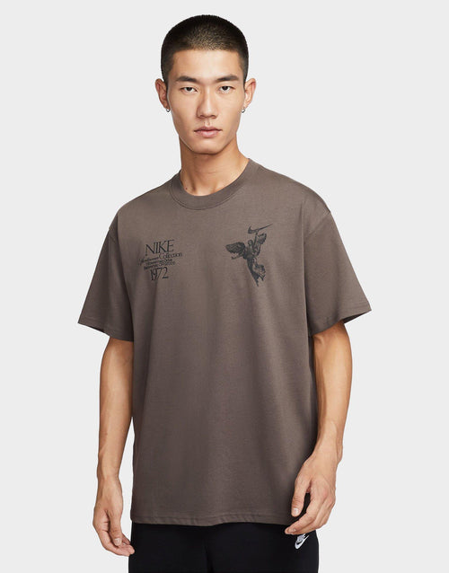 เสื้อยืดผู้ชาย Sportswear Max90