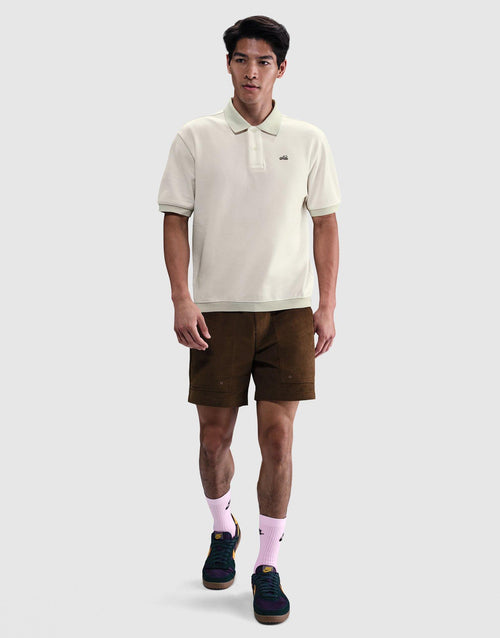 เสื้อแขนสั้นผู้ชาย Life Polo