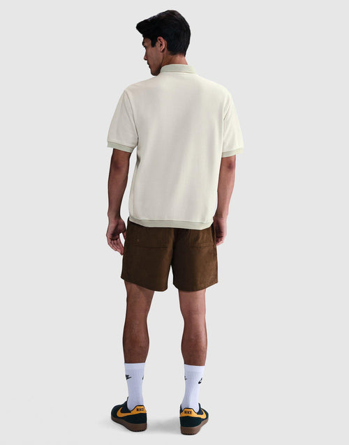 เสื้อแขนสั้นผู้ชาย Life Polo