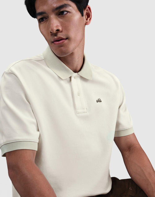 เสื้อแขนสั้นผู้ชาย Life Polo