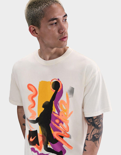 เสื้อยืดผู้ชาย Max 90 Basketball