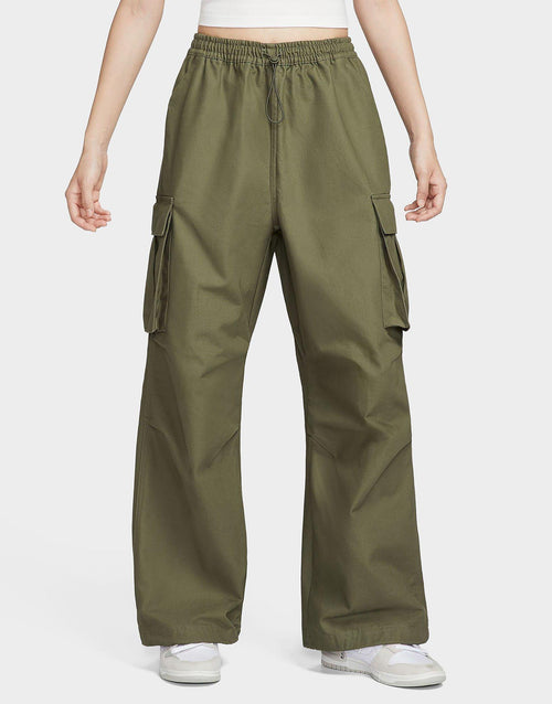 กางเกงขายาวผู้หญิง Sportswear Cargo