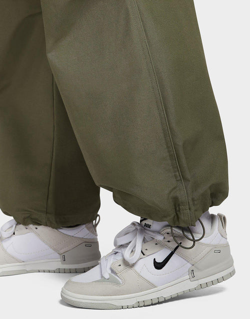กางเกงขายาวผู้หญิง Sportswear Cargo