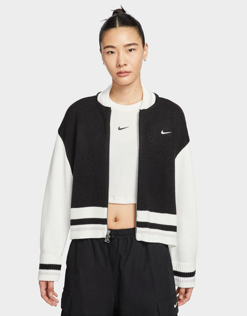 เสื้อแขนยาวผู้หญิง Sportswear Cardigan