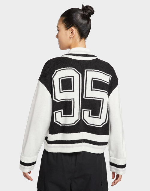 เสื้อแขนยาวผู้หญิง Sportswear Cardigan