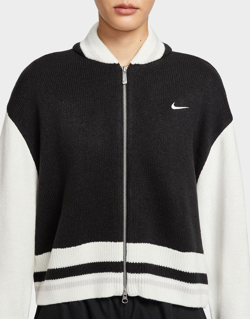 เสื้อแขนยาวผู้หญิง Sportswear Cardigan