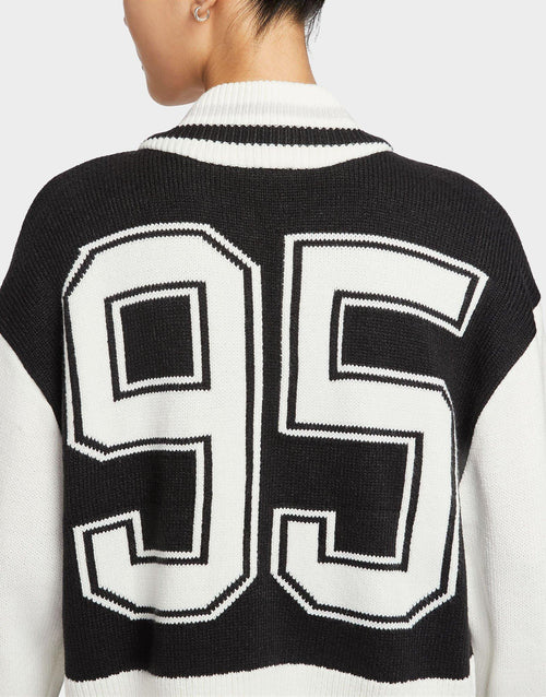 เสื้อแขนยาวผู้หญิง Sportswear Cardigan