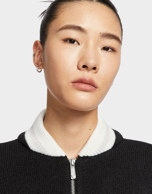 เสื้อแขนยาวผู้หญิง Sportswear Cardigan