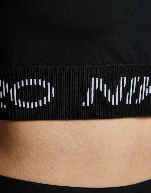 เสื้อแขนสั้นผู้หญิง Pro Cropped Graphic