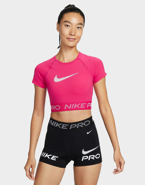 เสื้อแขนสั้นผู้หญิง Pro