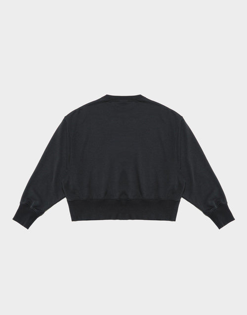 เสื้อแขนยาวผู้หญิง Sportswear Phoenix Fleece Oversized