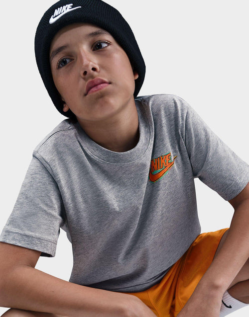 เสื้อยืดเด็กโต Boxy
