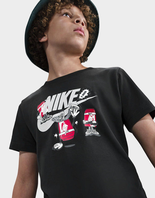 เสื้อยืดเด็กโต Sportswear