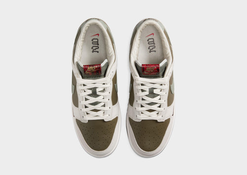 รองเท้าผู้ชาย Dunk Low Retro