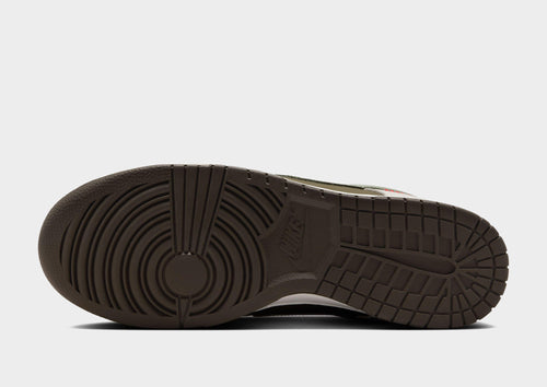 รองเท้าผู้ชาย Dunk Low Retro