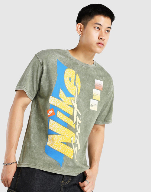 เสื้อยืดผู้ชาย Sportswear Max90