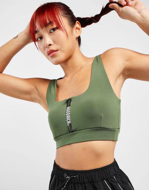 เสื้อกล้ามผู้หญิง OG Aspect Bralette