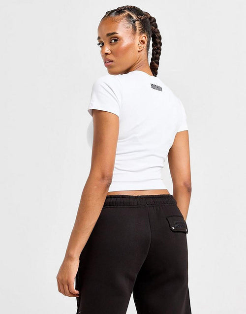 เสื้อยืดผู้หญิง Figure Baby