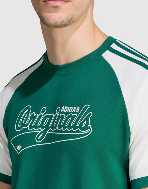 เสื้อยืดผู้ชาย Cali Ori Underl