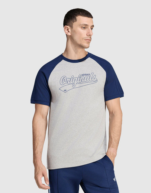 เสื้อยืดผู้ชาย Cali Ori Underl