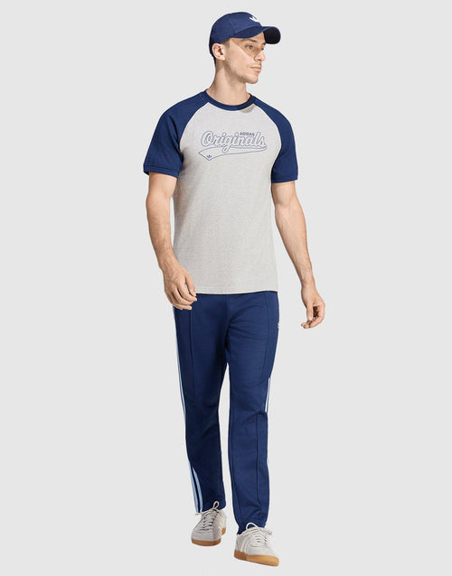 เสื้อยืดผู้ชาย Cali Ori Underl