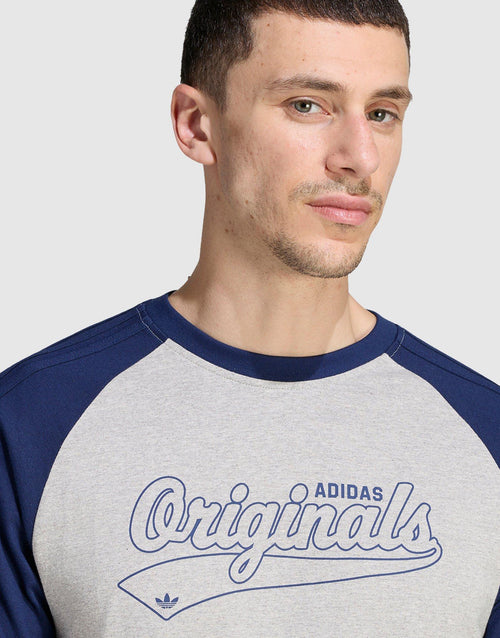 เสื้อยืดผู้ชาย Cali Ori Underl