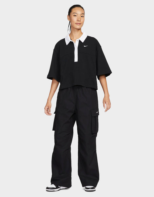 เสื้อแขนสั้นผู้หญิง Sportswear