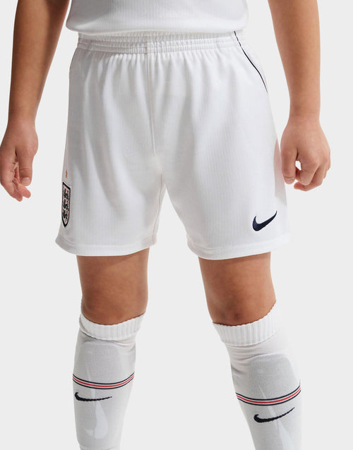 เสื้อฟุตบอลชุดเหย้าเด็กเล็ก England 2026