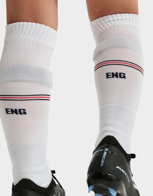 เสื้อฟุตบอลชุดเหย้าเด็กเล็ก England 2026