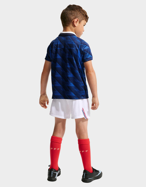 เสื้อฟุตบอลชุดเหย้าเด็กเล็ก FFF 2026