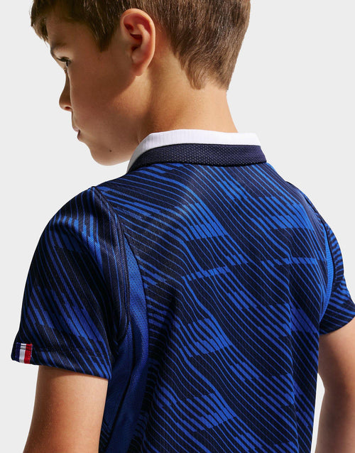 เสื้อฟุตบอลชุดเหย้าเด็กเล็ก FFF 2026