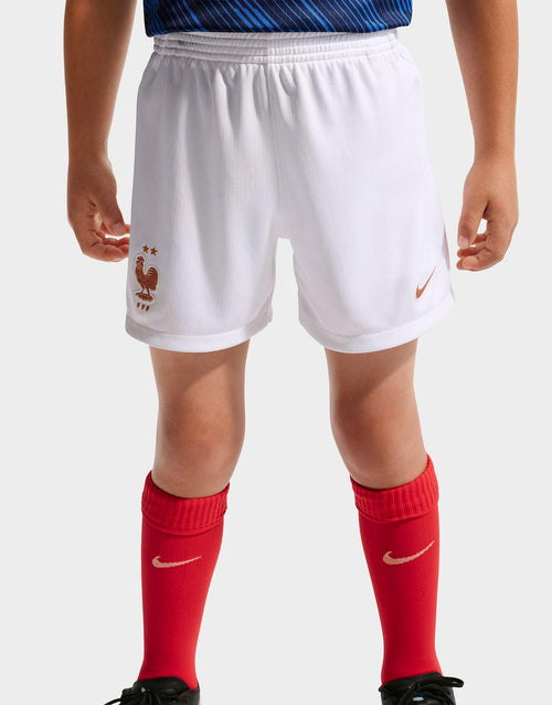 เสื้อฟุตบอลชุดเหย้าเด็กเล็ก FFF 2026