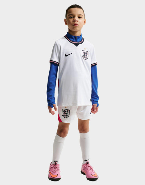 เสื้อฟุตบอลชุดเหย้าเด็กโต England 2026