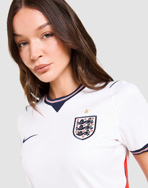 เสื้อฟุตบอลชุดเหย้าผู้หญิง England 2026