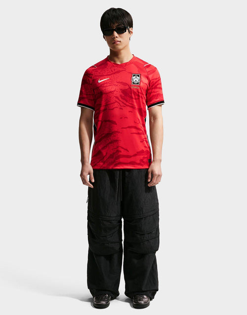เสื้อฟุตบอลชุดเหย้า Korea 2026