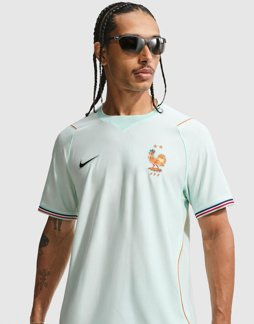 เสื้อฟุตบอลชุดเยือน France National Team 2026