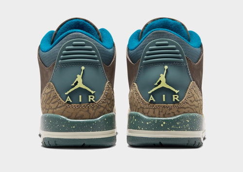 รองเท้าเด็กโต Air 3 Retro