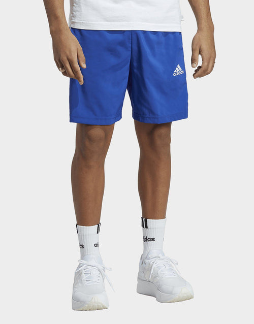 กางเกงขาสั้นผู้ชาย AEROREADY Essentials Chelsea 3-Stripes