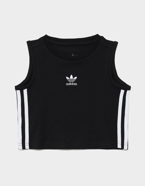 เสื้อกล้ามเด็กโต Adicolor Crop