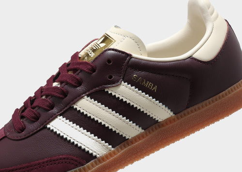 รองเท้าผู้หญิง Samba OG