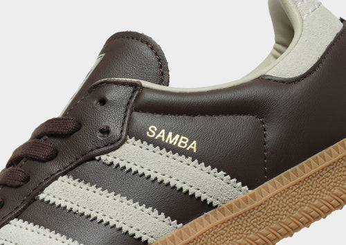 รองเท้าผู้หญิง Samba OG